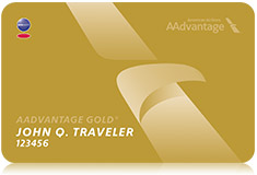 AAdvantage Gold 