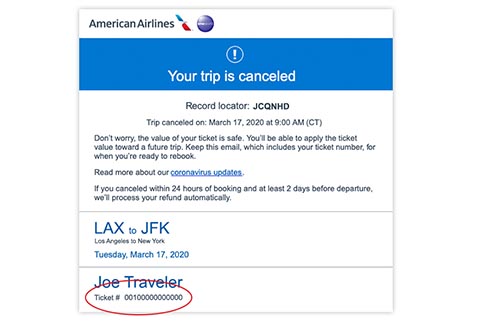 add insurance to american airlines flight